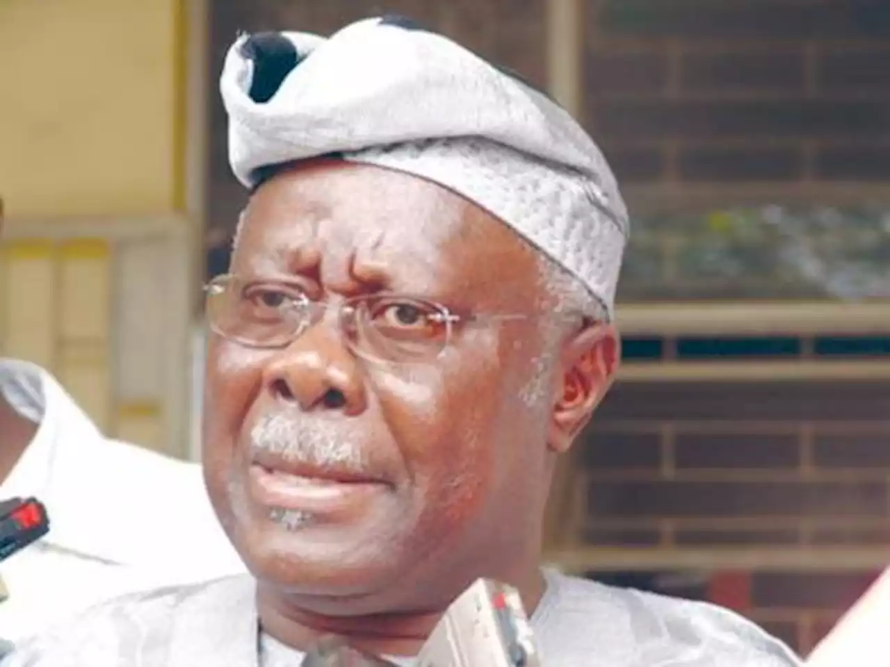 It’s A Pity Presidential Aspirant, Peter Obi Dumped PDP – Bode George | Sahara Reporters