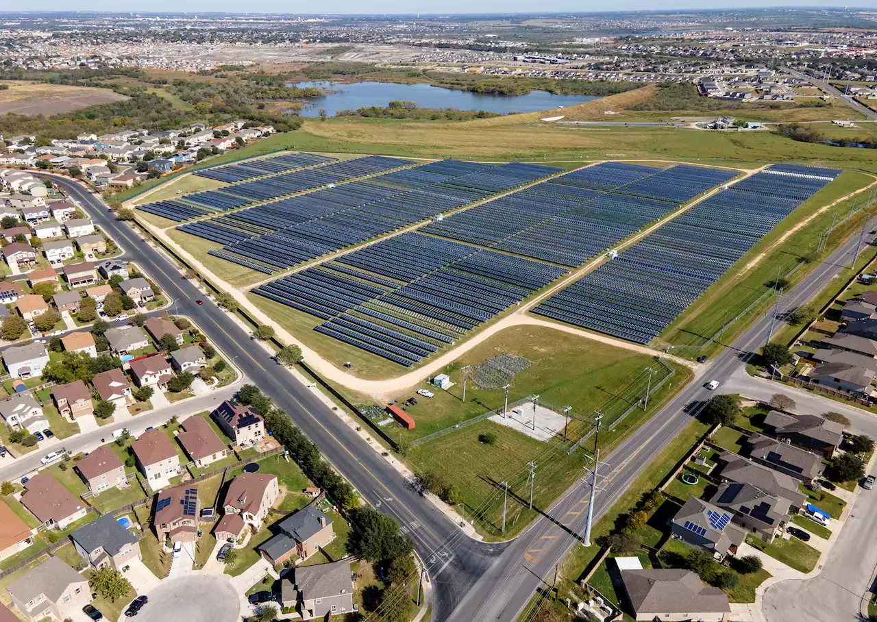 CPS Energy adds 300 megawatts of utility scale solar to portfolio