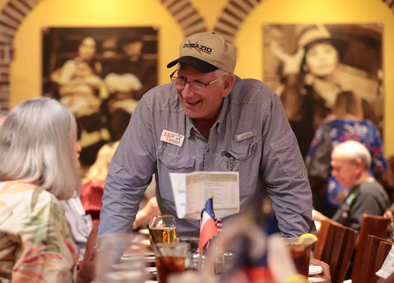 Mark Dorazio bests Elisa Chan in primary runoff race for HD 122