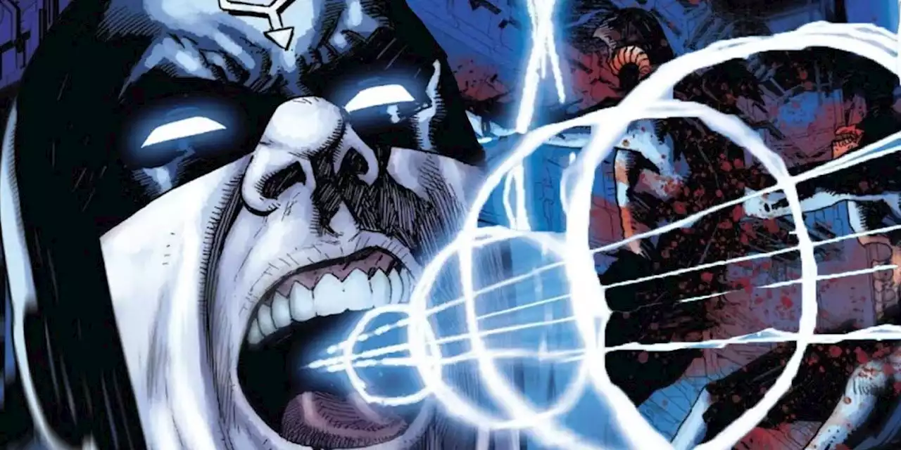 Black Bolt Sidelined the Inhumans From Marvel With Just One Scream