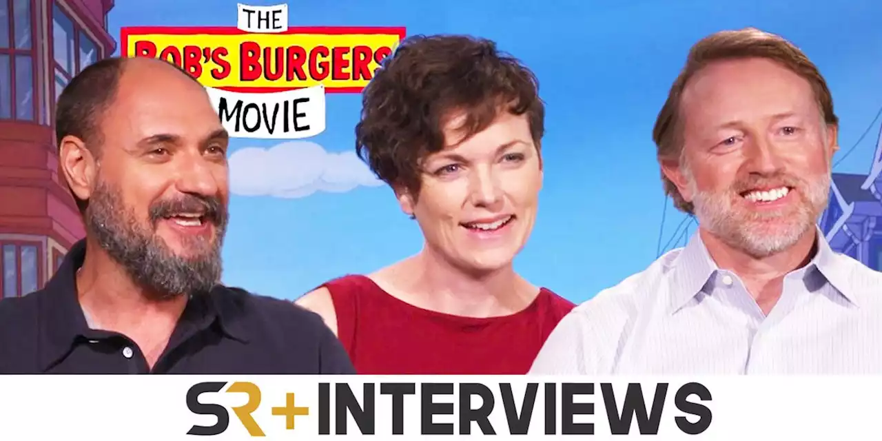 Loren Bouchard, Bernard Derriman & Nora Smith Interview: The Bob's Burgers Movie