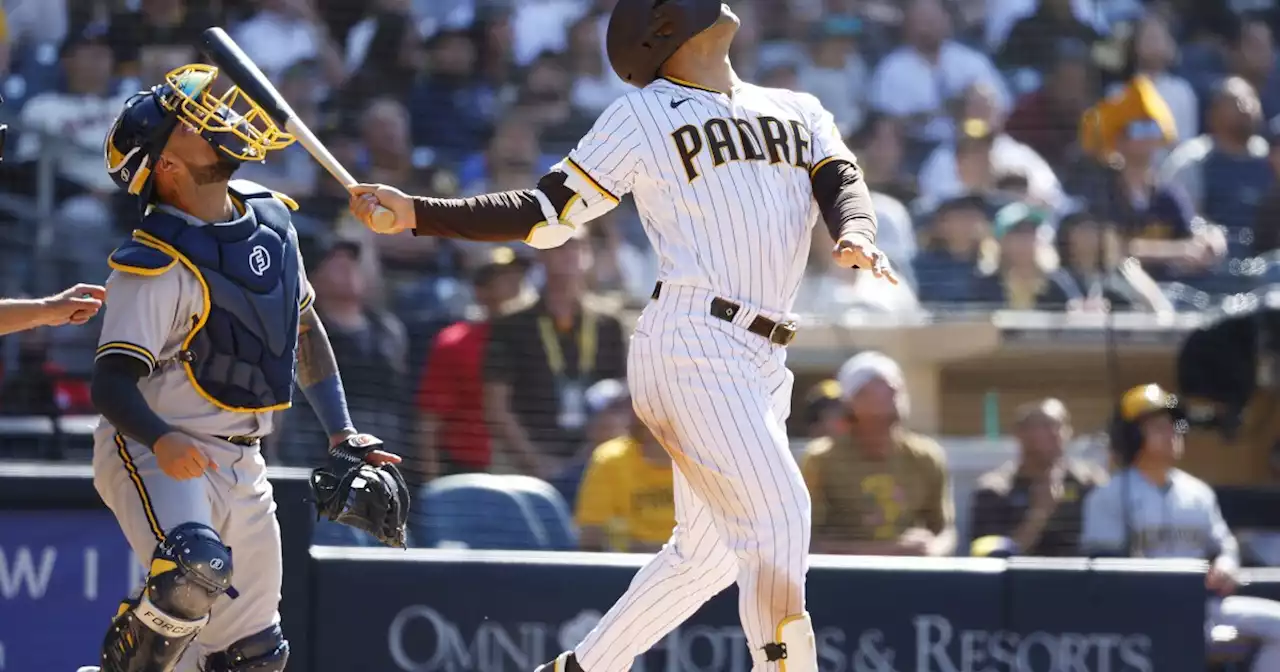 Column: Padres scratch heads over scoring struggles at home