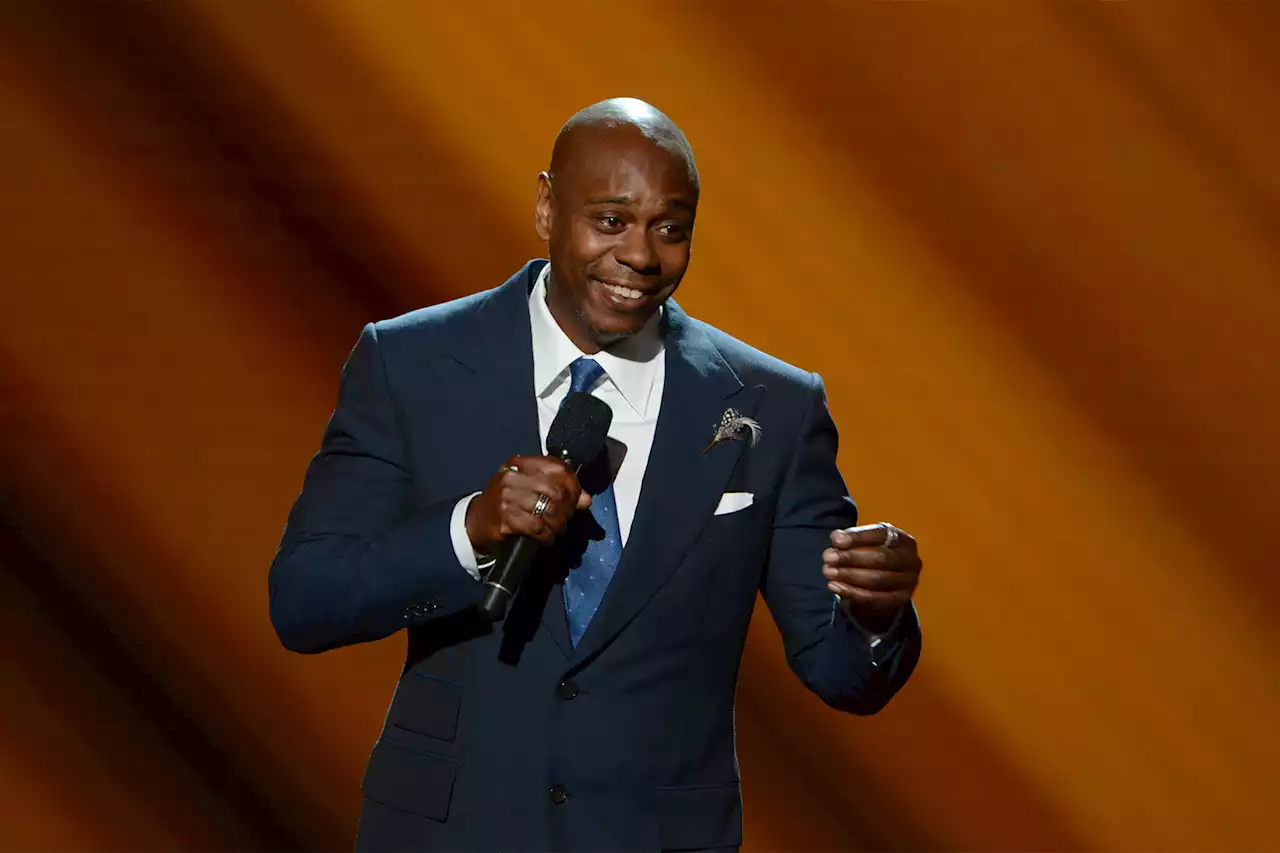 Dave Chappelle returns to San Francisco