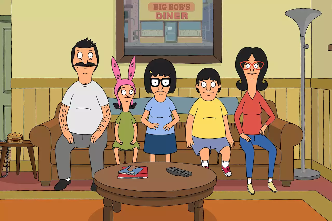 This SF restaurant was the blueprint for ‘Bob’s Burgers'