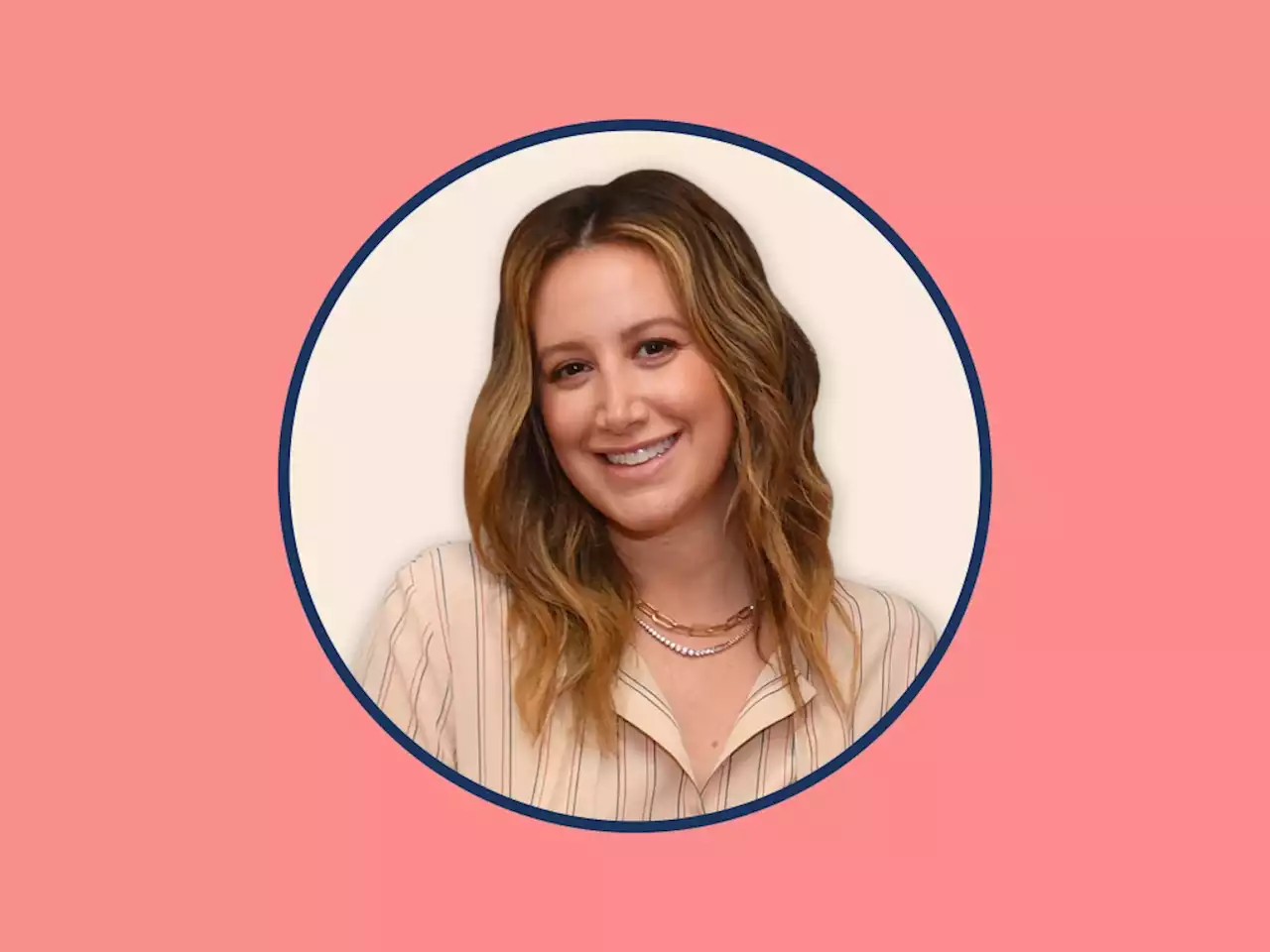 Ashley Tisdale on Why Self-care Matters So Much: ‘I Have Never Wanted to Put My Anxiety on My Child'