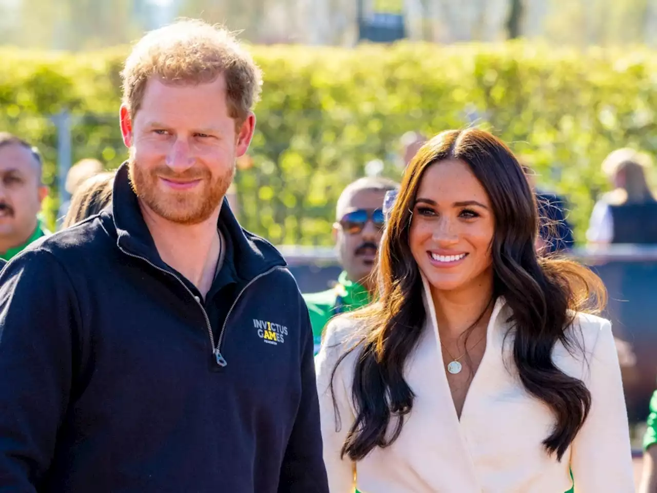 Prince Harry & Meghan Markle Are Having a Huge Royal Family Reunion Next Week