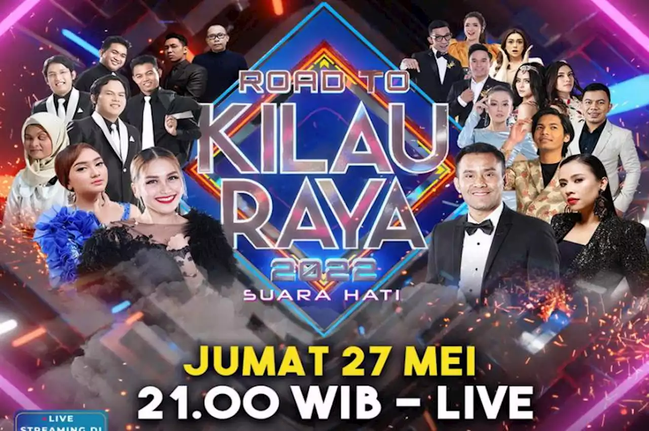 Mau Lihat Kolaborasi PopDut Anti Galau Terdahsyat? Jangan Lupa Saksikan Road to Kilau Raya MNCTV