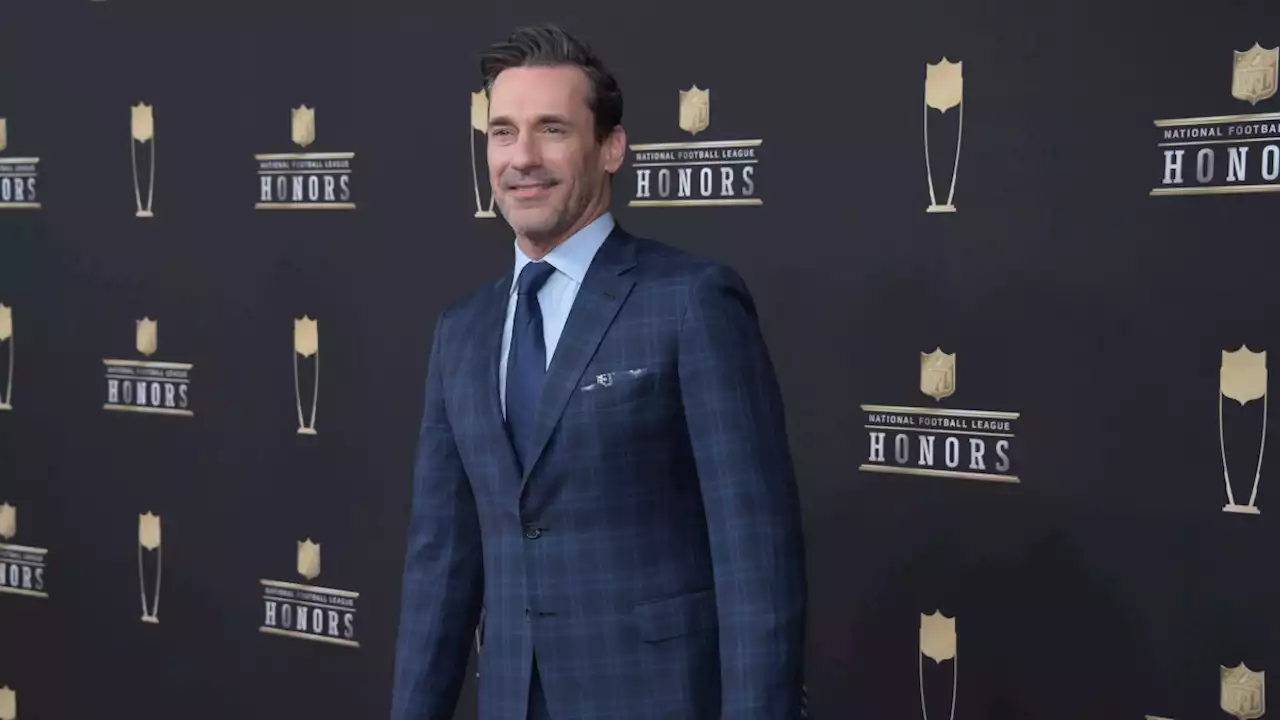 ‘Top Gun’ Star Jon Hamm Shares His Affinity for Pro Wrestling