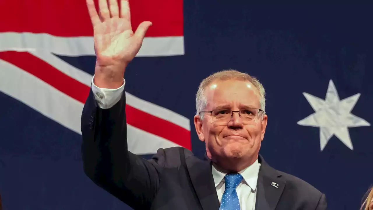 Morrison lashes ‘vicious and brutal’ teal independent campaigns