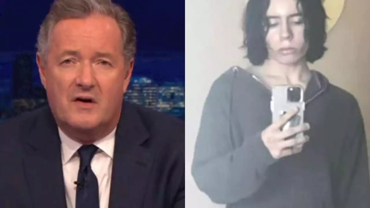 Piers Morgan blasts claims 'more guns' will prevent school massacres