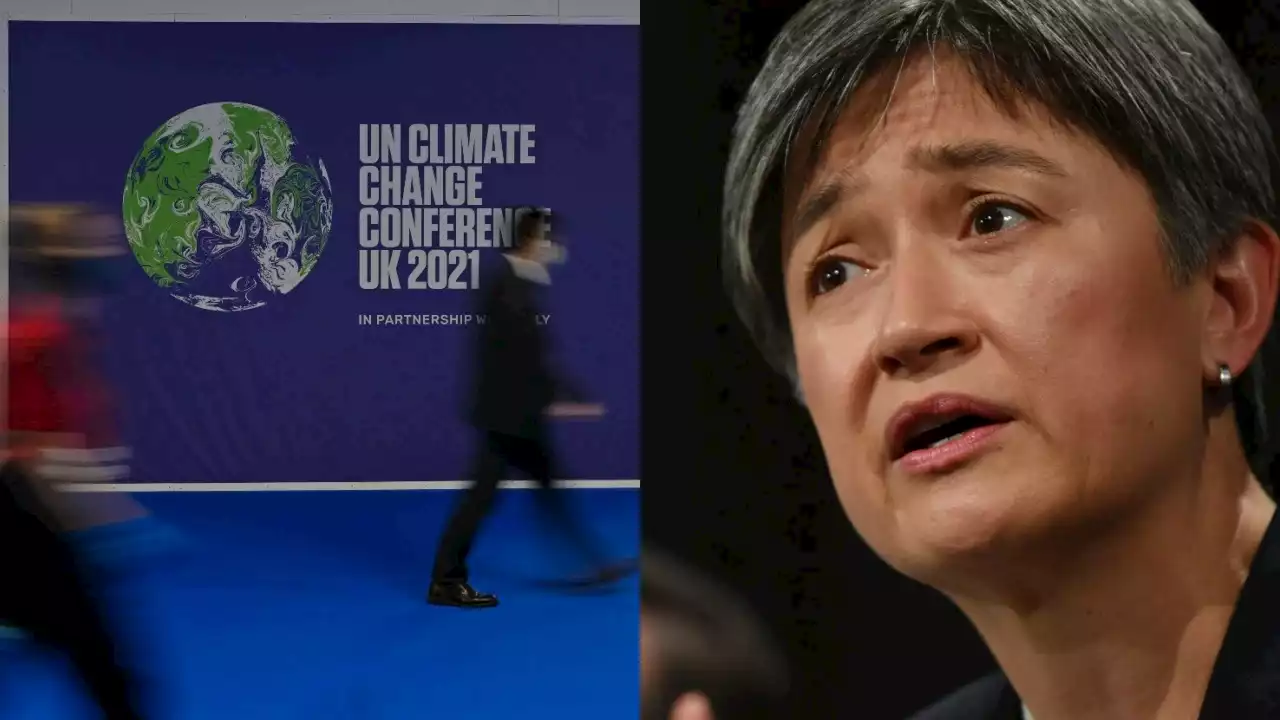 Wong: Australia to bid for UN climate conference