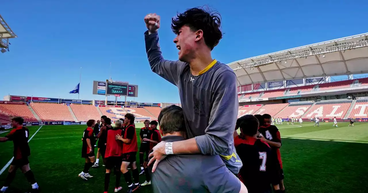 Alta soccer has a tradition of winning. How the Hawks leaned into their legacy for a record-tying title