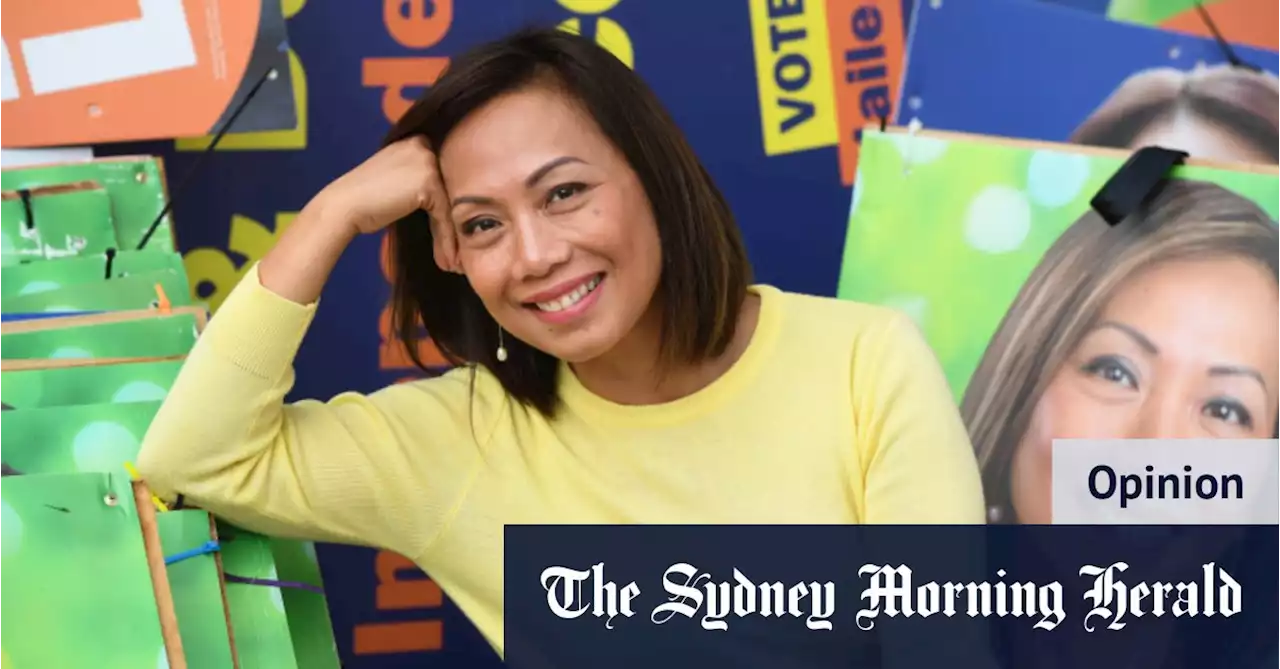 Dai Le, the perfect female Liberal candidate - rejected by NSW Liberals