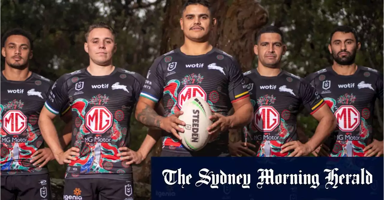 ‘She’s watching over me’: The stories of NRL’s 2022 Indigenous jerseys