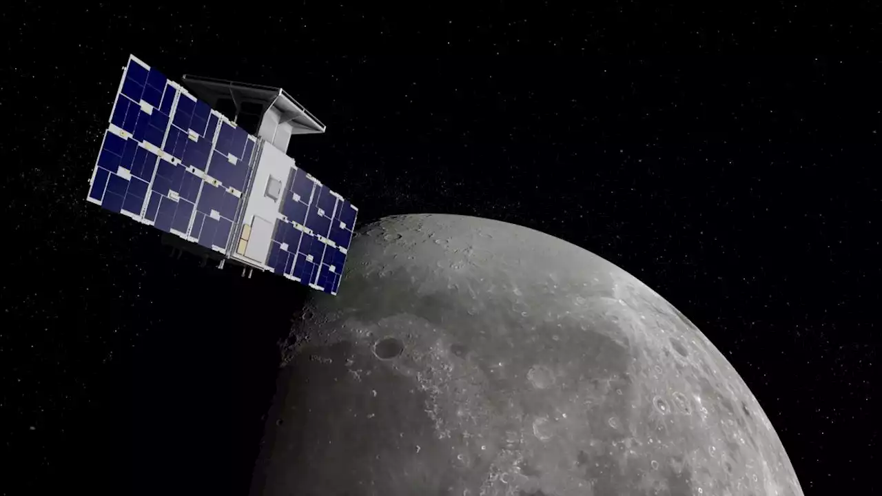 NASA-funded CAPSTONE moon mission seeks to go where no cubesat has gone before