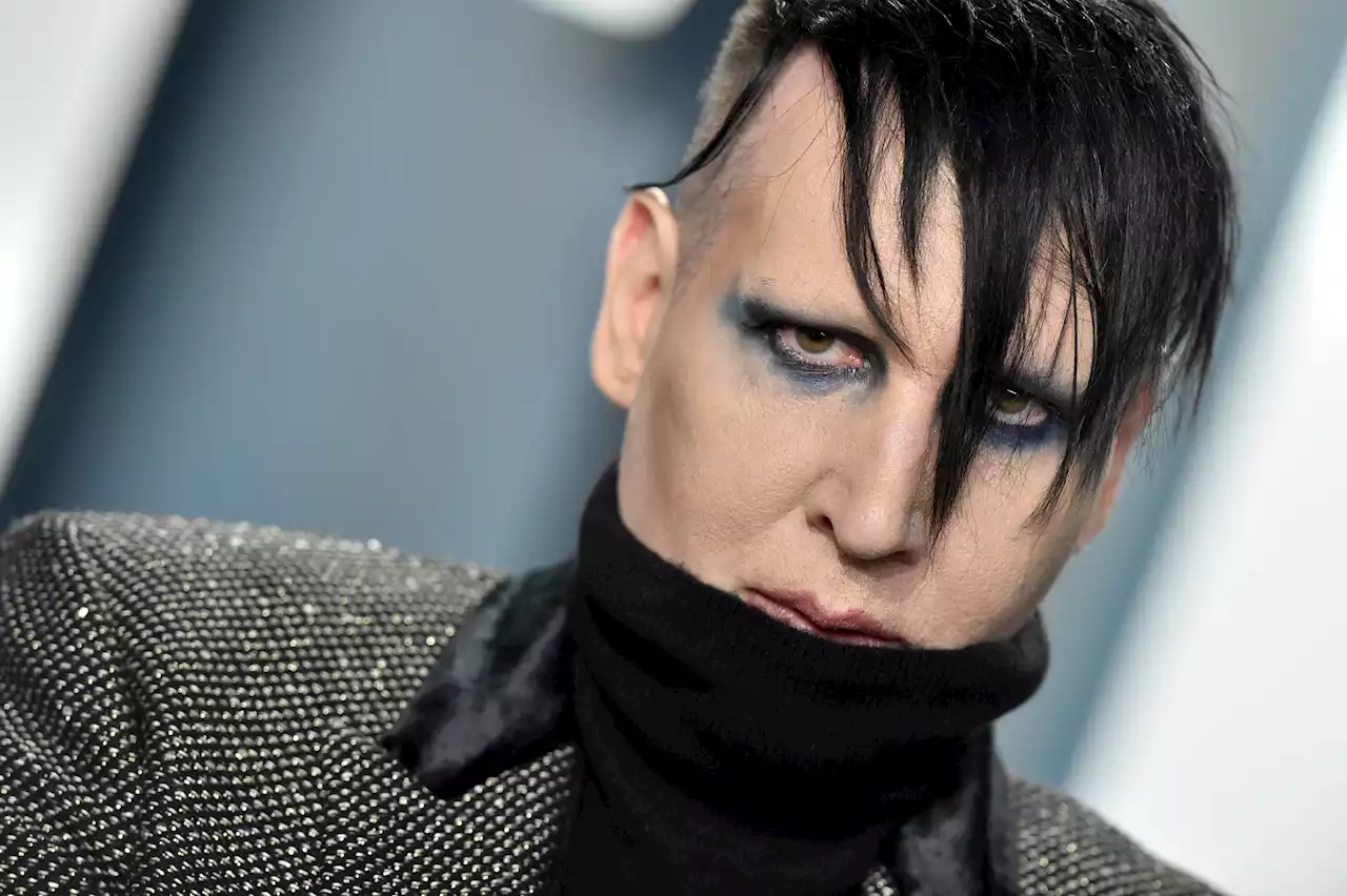 Judge Dismisses Marilyn Manson Assistant's Abuse Lawsuit