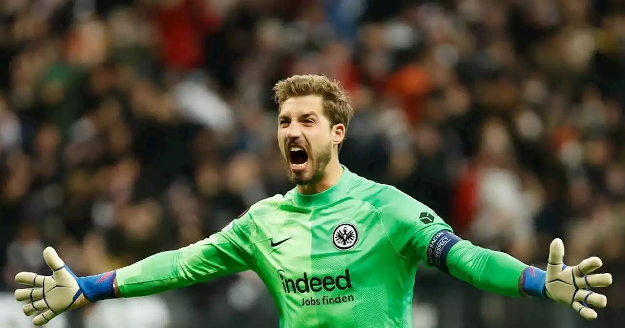 Kevin Trapp als Nummer eins bei Nationalmannschaft? Das sagt der Eintracht-Keeper