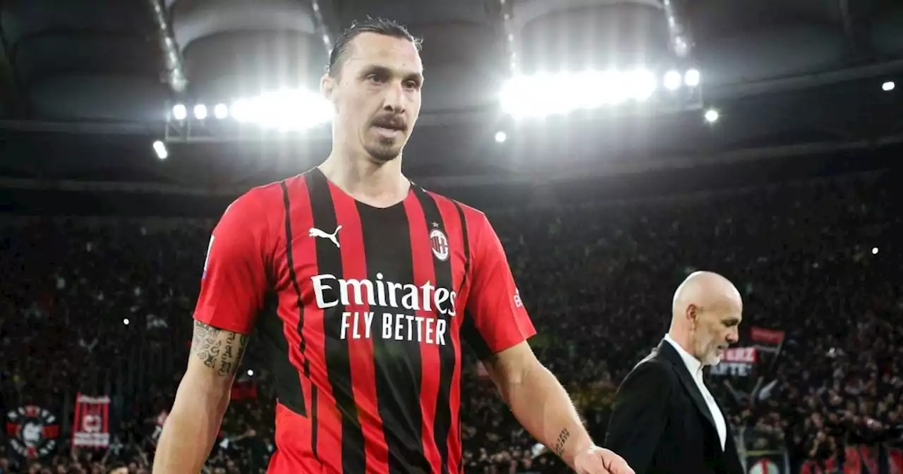 Serie A: Ibrahimovic spricht über Verletzung