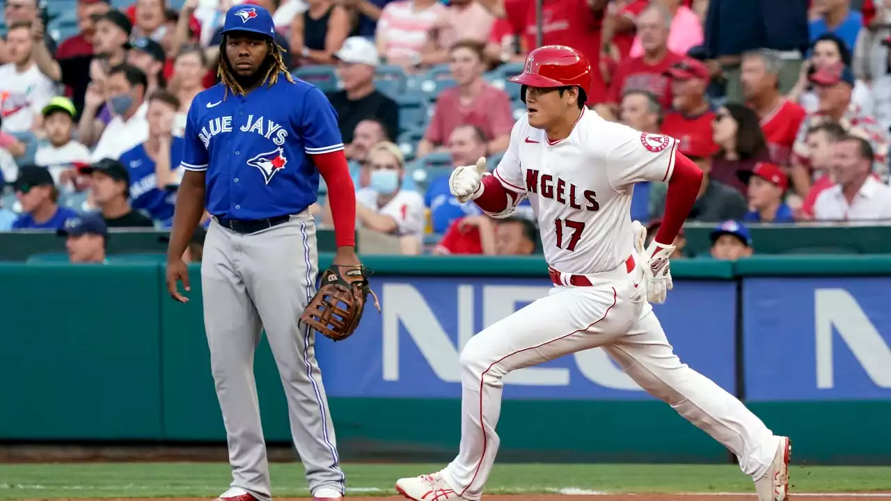 Blue Jays vs. Angels series preview: Guerrero Jr. faces Ohtani in opener - Sportsnet.ca