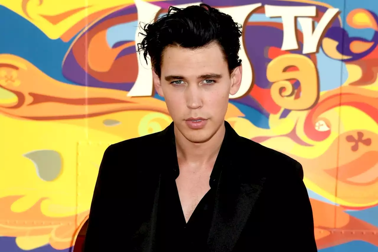 Austin Butler rushed to hospital days after filming Elvis as body ‘shut down’