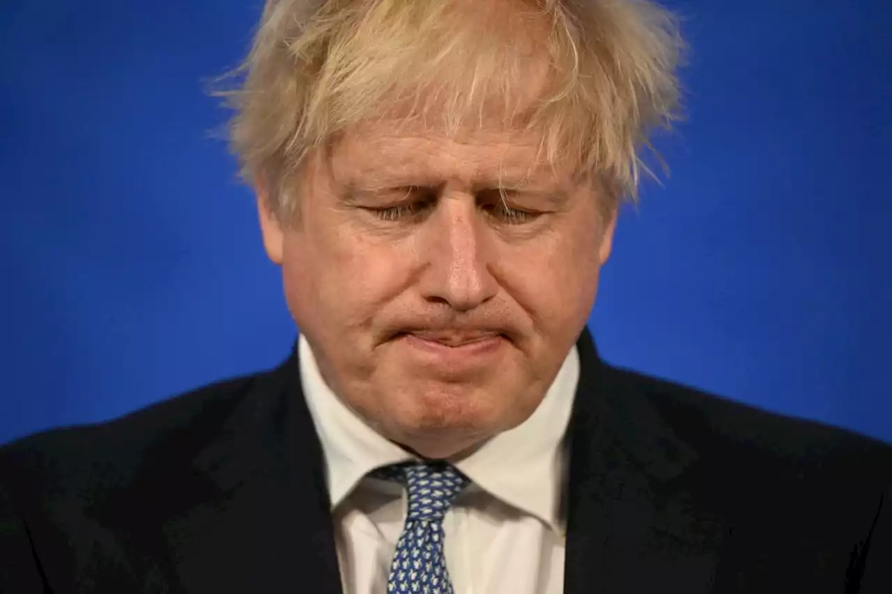 Partygate has done very considerable damage to Boris Johnson’s personal popularity