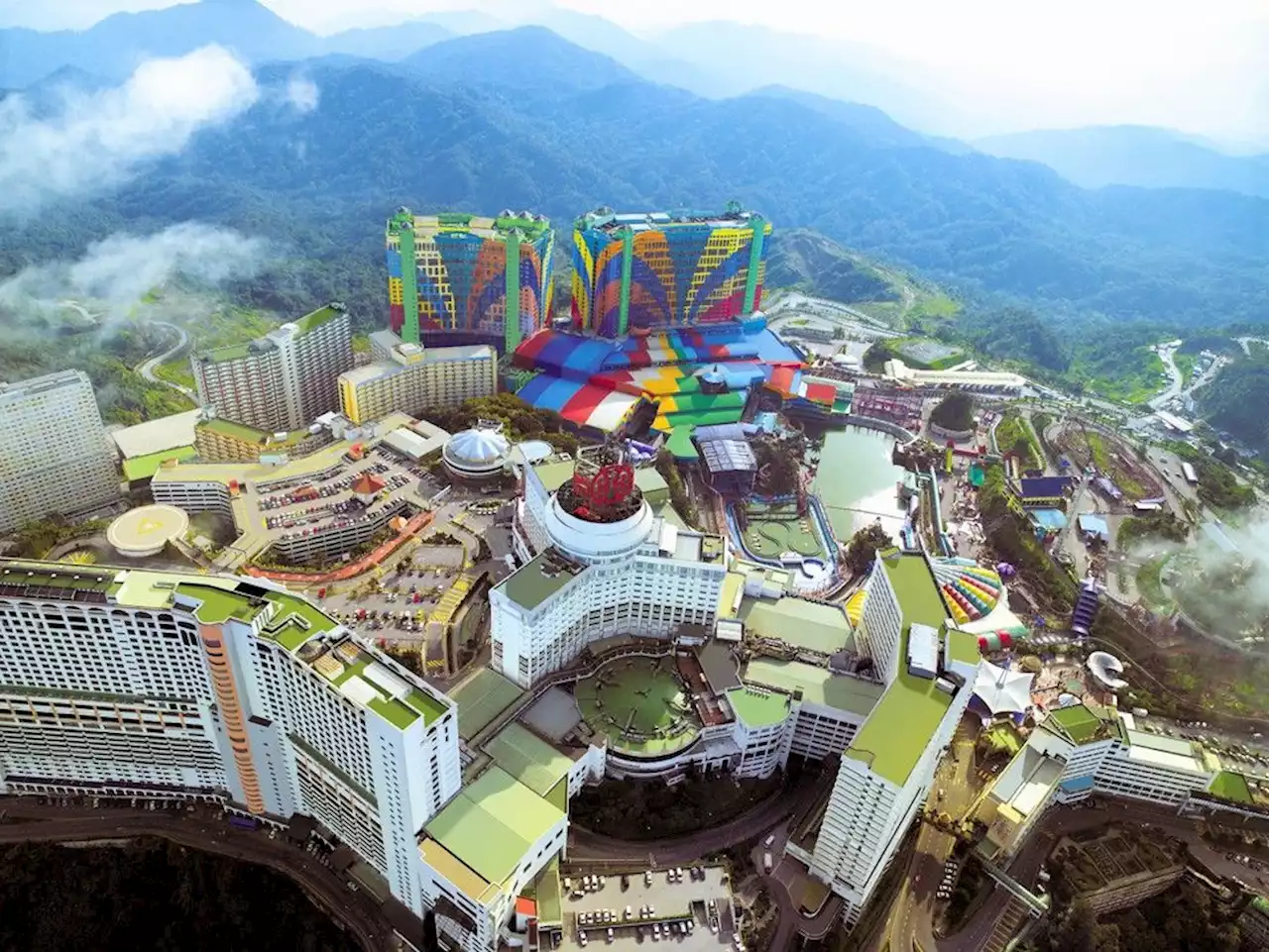 Genting Malaysia revenue rises to RM1.7bil