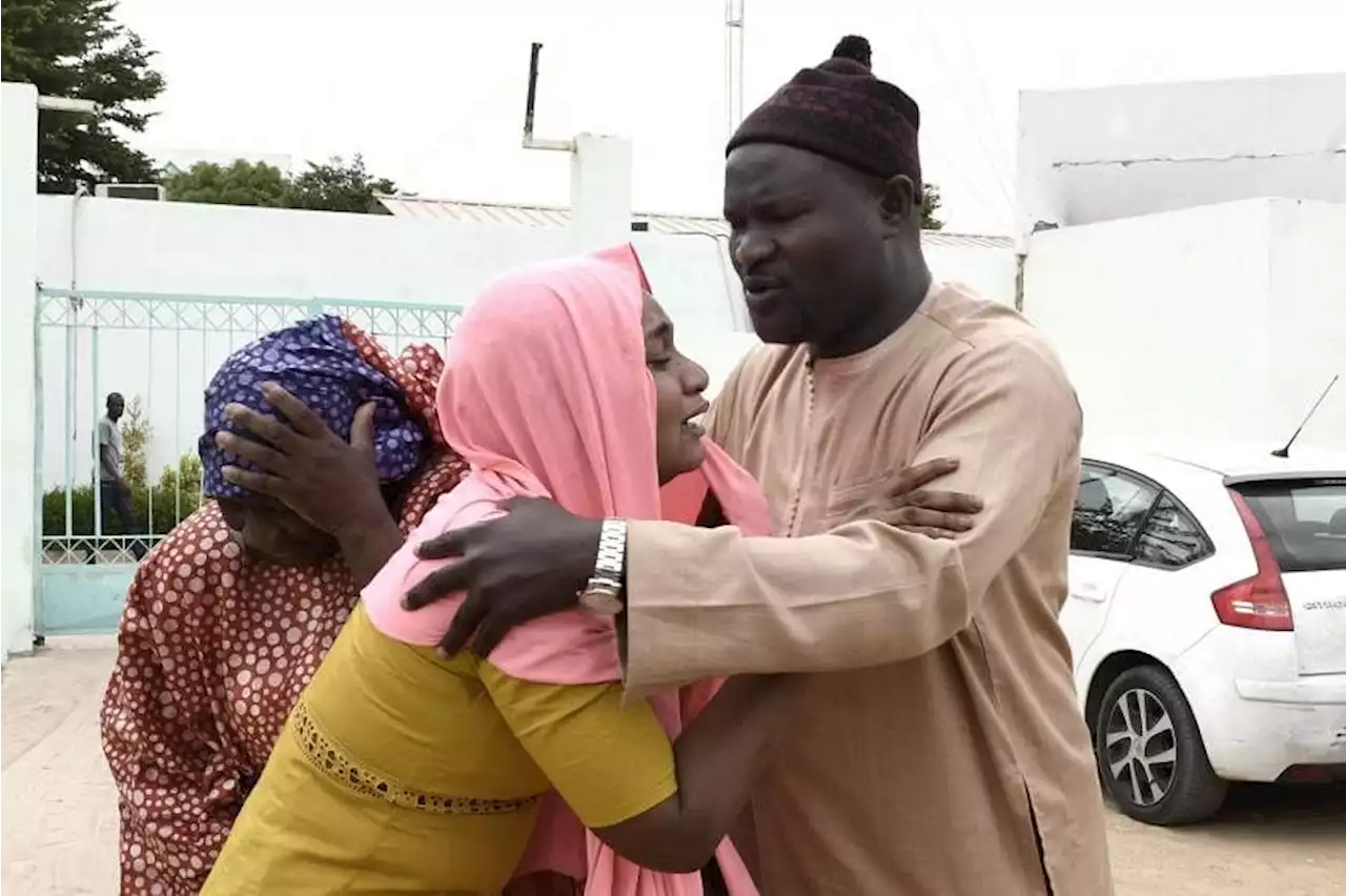 11 babies die in Senegal hospital blaze