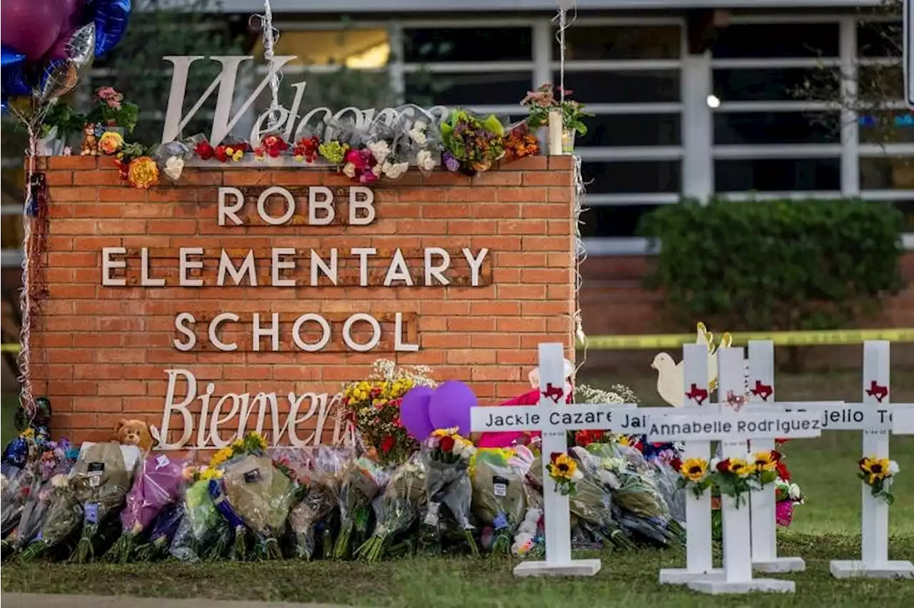 Student groups plan campus walkouts after Texas school shooting