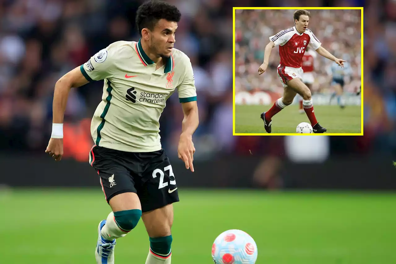 Liverpool star Diaz likened to Arsenal legend and can cause Real Madrid problems