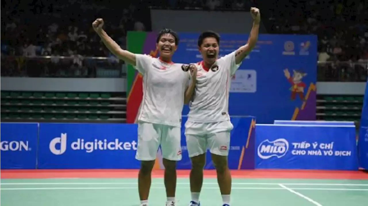 Apriyani / Fadia Ingin Komunikasi Lebih Solid di Indonesia Open dan Masters