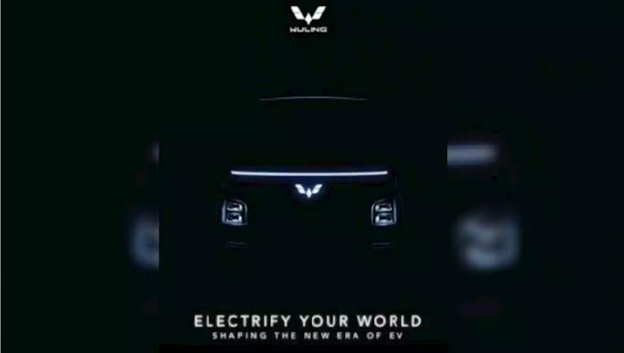 Wuling Segera Meluncurkan Mobil Listrik di Indonesia, Apakah Mini EV?