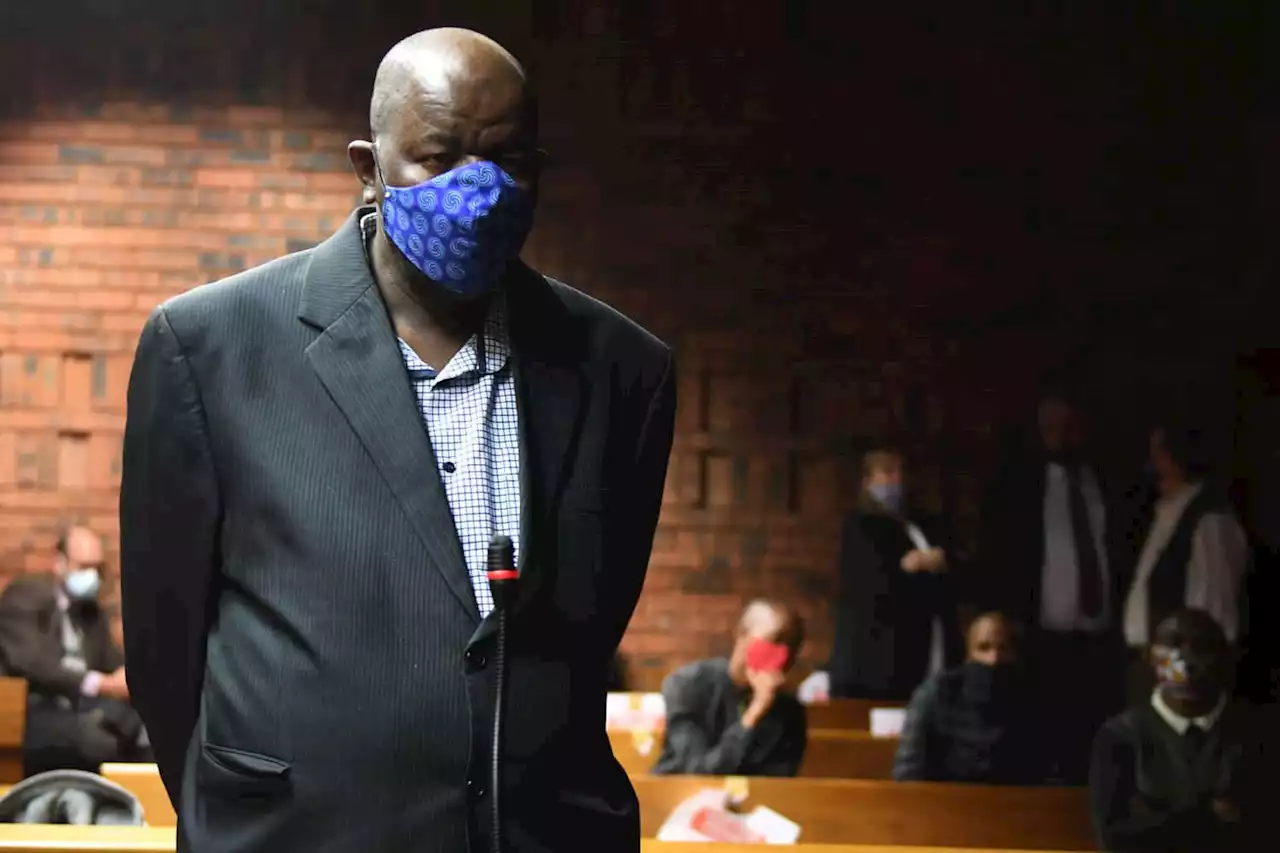 Former Eskom manager France Hlakudi in court for R30m tax fraud charges | The Citizen