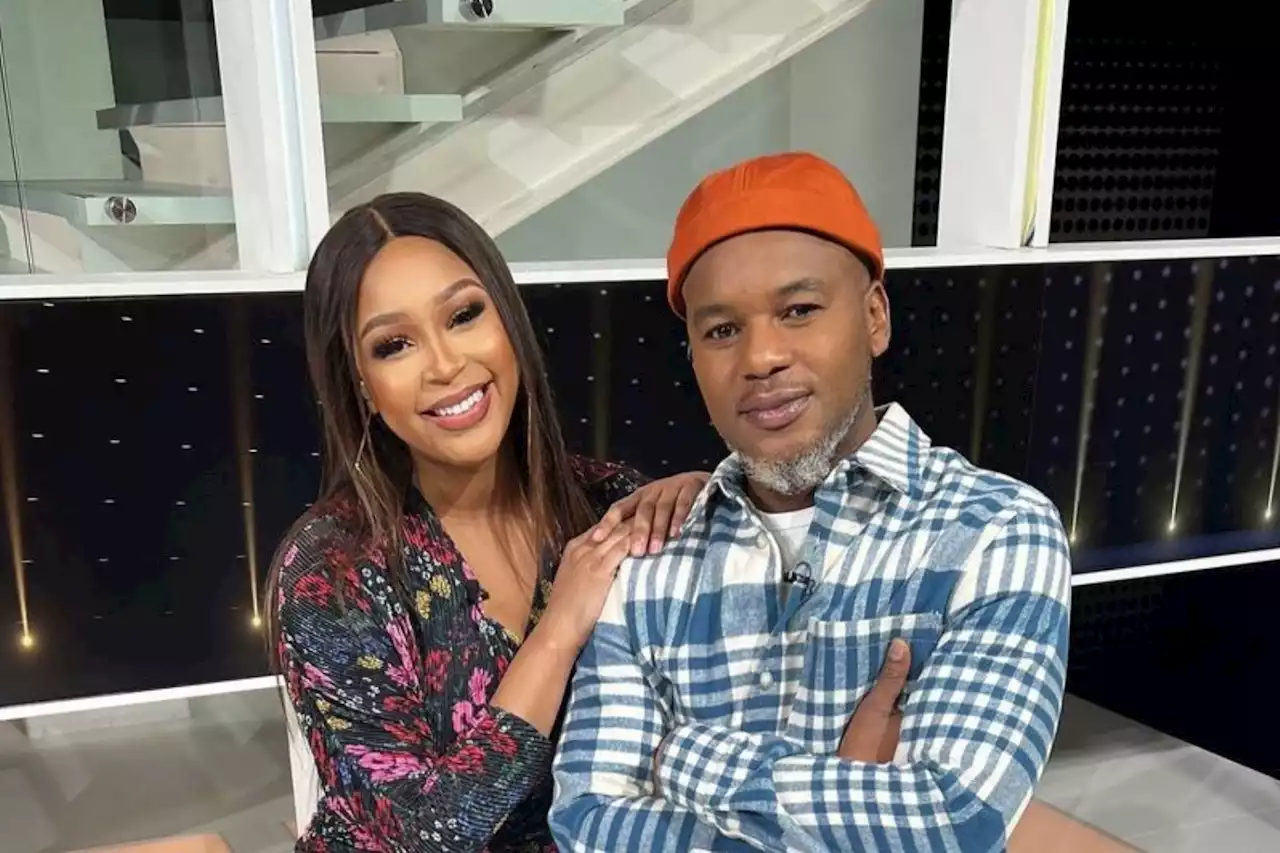 Minnie Dlamini gushes about her ‘TV husband’ | The Citizen