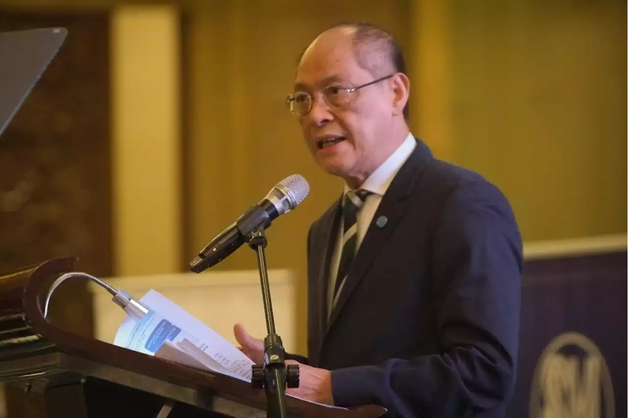 Diokno accepts Finance post