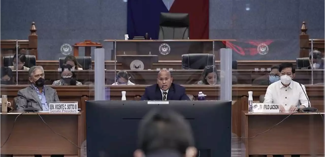 Senate OKs on 3rd reading bill penalizing indiscriminate firing