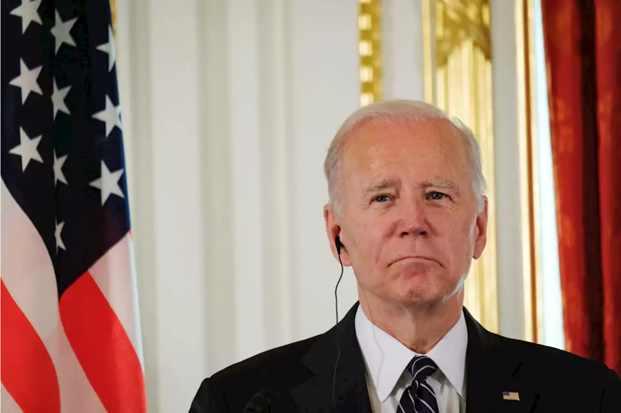 President Biden's Vow To Defend Taiwan Is Bold but Risky