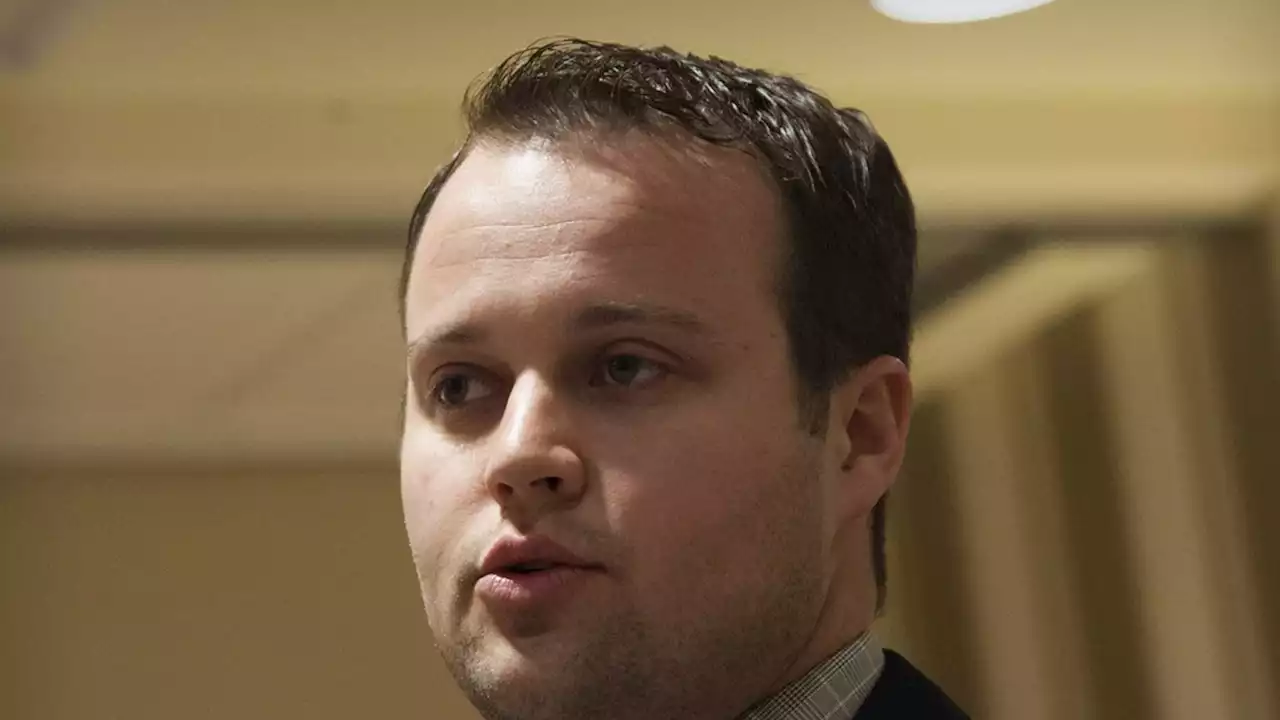 Josh Duggar Sentenced to 12 Years in Prison in Child Porn Trial