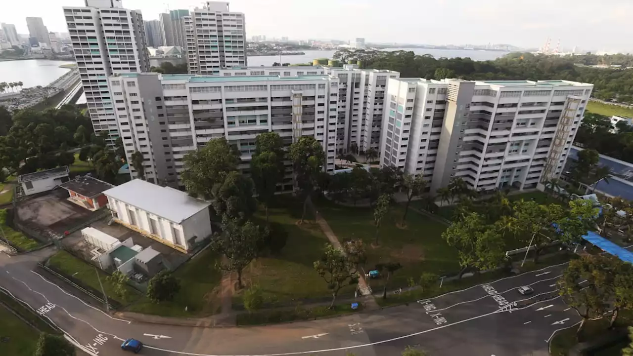 Govt acquiring Marsiling HDB blocks: Some residents concerned about size of new flats, effects of inflation on grant