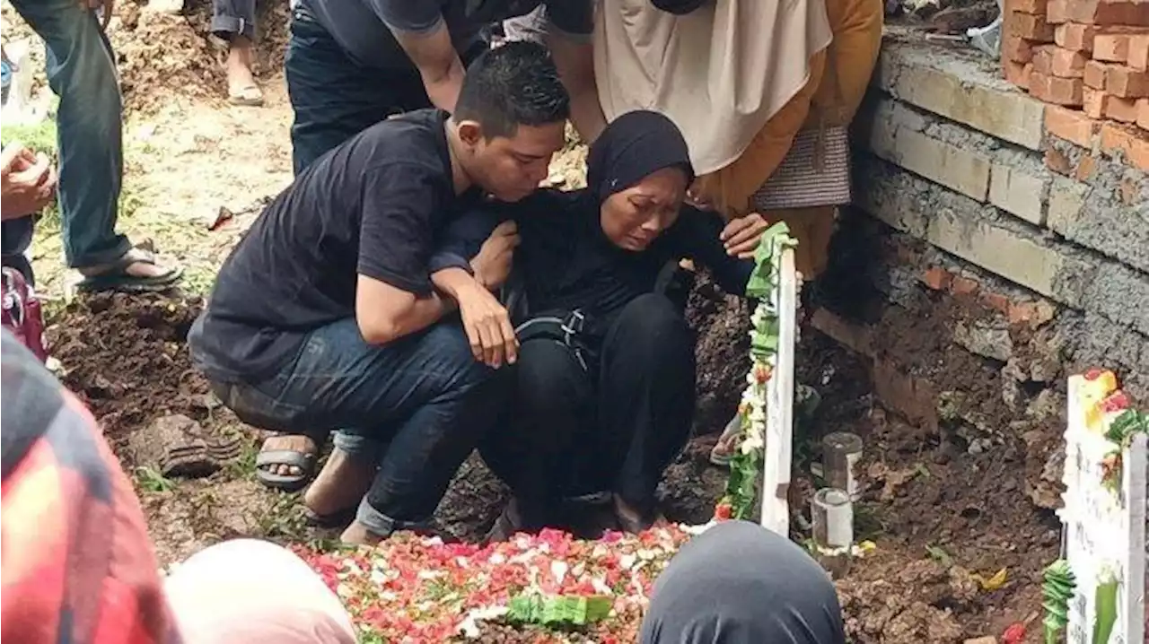 Siapa Identitas Pengemudi Pajero yang Tabrak Pemotor di Jalan MT Haryono hingga Suami-Istri Tewas? - Tribunnews.com