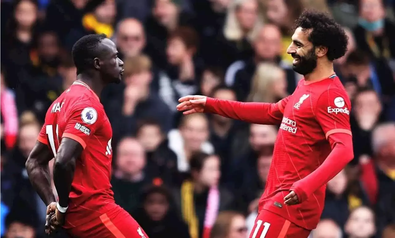 Salah kekal di Liverpool musim depan