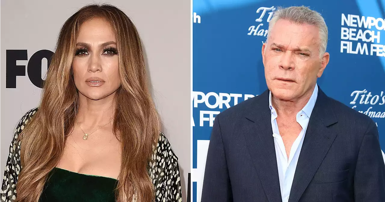 Jennifer Lopez Pays Tribute to 'Shades of Blue' Costar Ray Liotta