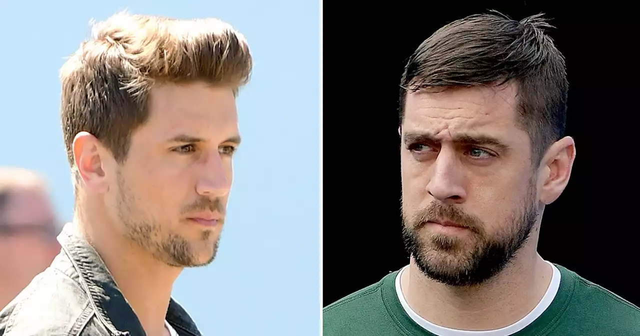 Jordan vs. Aaron Rodgers: Everything We Know About Their Feud