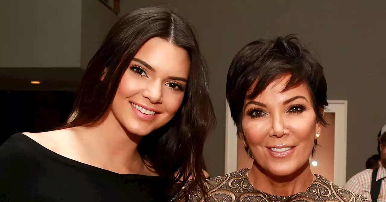 Kendall Jenner Says It's 'Uncomfortable' When Kris Pressures Her About Kids