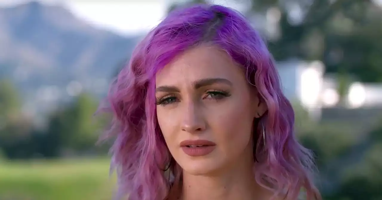 Moriah Plath Learns More About Max's Cheating: I Feel 'Worthless'