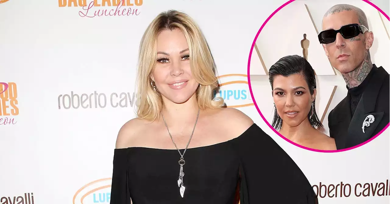 Shanna Moakler Breaks Silence on Kourtney and Travis' Wedding