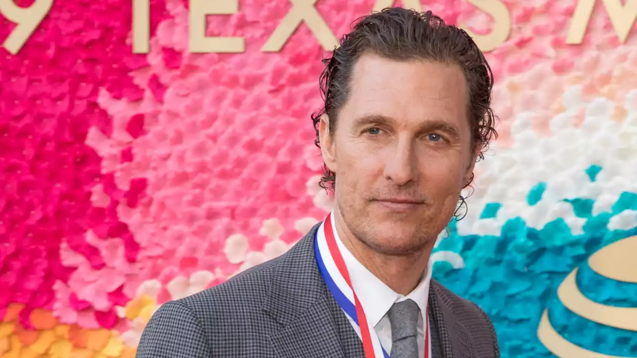 Matthew McConaughey: “We Must Do Better” After School Shooting in His Hometown of Uvalde