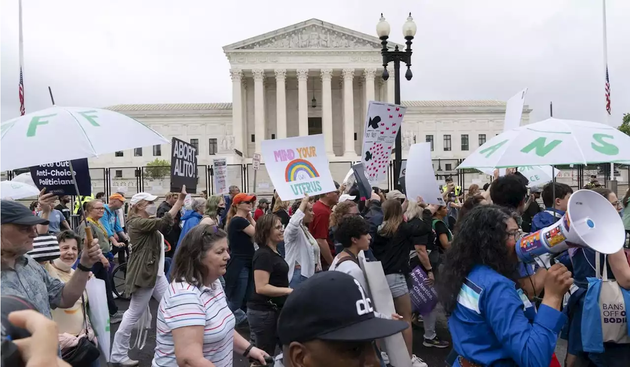 Approval of Supreme Court drops 10 points after leaked draft opinion reversing Roe v. Wade: Poll