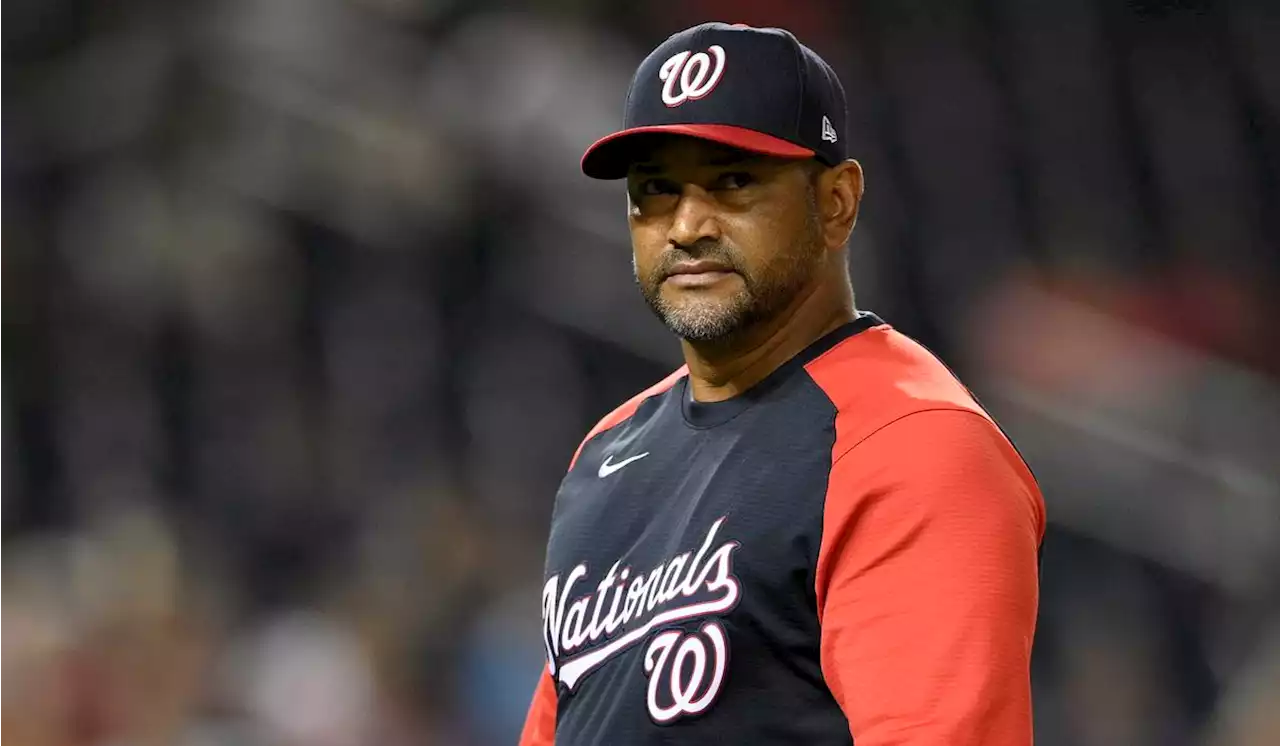 ‘Something needs to change’: Nationals manager Dave Martinez weighs in on Uvalde school shooting