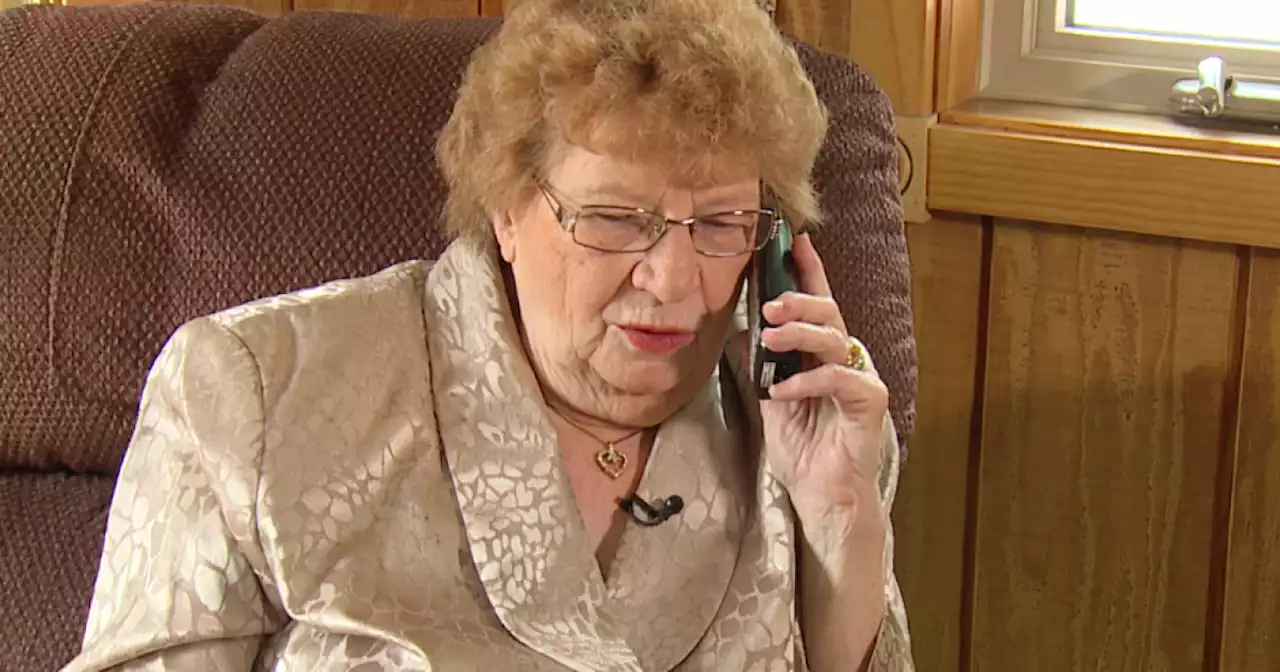 Parma Heights grandmother issues Northeast Ohio phone fraud warning