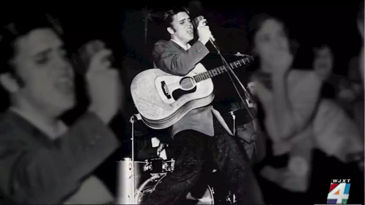 Did you know Jacksonville’s Florida Theatre is behind one of Elvis’ most iconic looks?